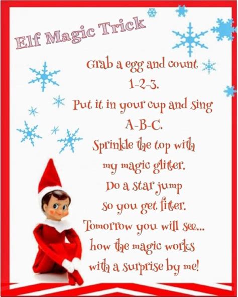 The Secrets of a Successful Elf on the Shelf Spell: Tips and Tricks Revealed